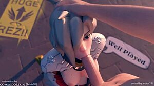 Big Tits Hentai Compilation