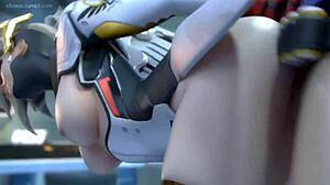 Big Tits Hentai Compilation