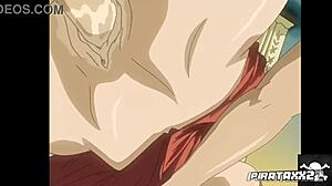 horny milf begs for creampie in hentai