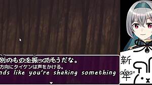 A Hero Falls in Bunny-Girl Forest Trial with Subtitles