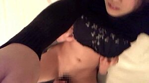 สาวญี่ปุ่นอายุ 18 แสดงหน้าอกใหญ่กับเอวเล็กก้นกลมเอเชียนสวย