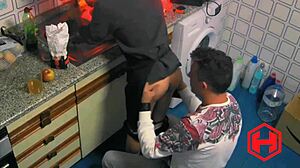 Hey, I'm just here to fuck you hard and deep