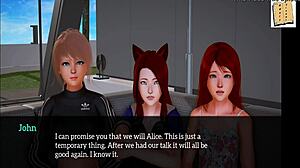 Hell Yeah! Hentai Family Drama Unfolds in Wild Scenes!