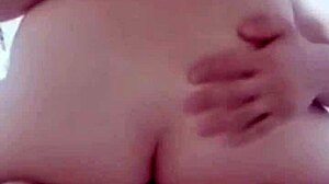 Asian Pussy Drips In Doggy