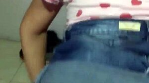 visiting neighbor while wife away