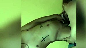 Sex with my horny Colombian neighbor with huge tits and ass 😏🍑💦