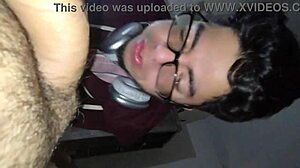 gay blowjob closeup scenes best shots with chacalexander and carl