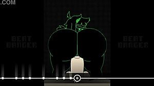 Big Ass Hentai Anime Gay Group Banging in Beat Banger Phisnom Mod!