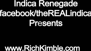 Indica Renagade twerks to Toe Up by Rich Kimble