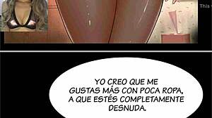 My Aunt's Erotic Chapter! So Intense And Provocative!