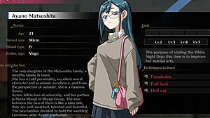 Self-Defense Dojo's Secret NTR Lesson Involving Slutty Instructions Episode 2