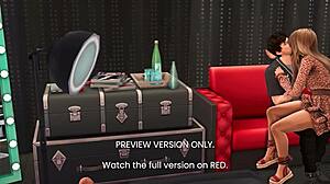 backstage fun - 3d hentai - preview version