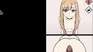 Costplayer and sharkgirl make great combo girl in the wall ep 3 with creampie