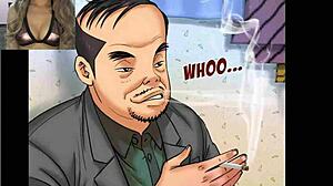 My Aunt's Erotic Chapter! So Intense And Provocative!