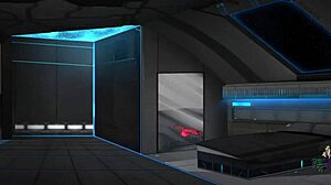 Star Wars Trainer Cosplays Bang in Hot XXX