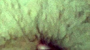 She Sucks Husband's White Cock Before Condom Ride