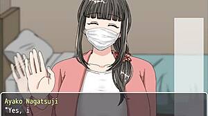 Ayako's Scramble: Woman Talks to Strangers