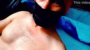 sexy latina milf amateurs fuck in homemade video