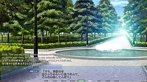 akumeru family yunagi route part 9 has erotic speech distraction