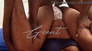 I Made My Step Sister Orgasm Hard in Missionary with Wet Juicy Pussy