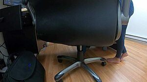 Britney madison casting main 3 hardcore interview brunette