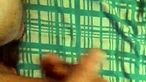 Young Twinks Evening Masturbation Leads To Cumshot!