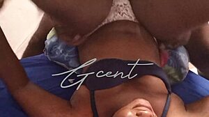 I Made My Step Sister Orgasm Hard in Missionary with Wet Juicy Pussy