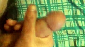 Young Twinks Evening Masturbation Leads To Cumshot!