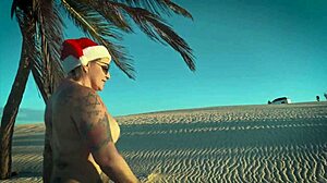 Discover Sexy Public Moments with Bodybuilders