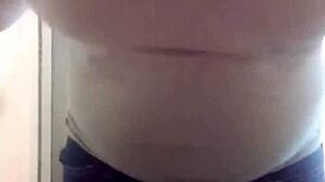 huge tits latina cam girl shows off