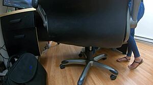 Britney madison casting main 3 hardcore interview brunette