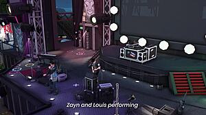 backstage fun - 3d hentai - preview version