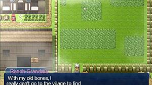 Caring For An Old Man In A Small Village - Scathach Game Prologue Part 1