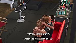 backstage fun - 3d hentai - preview version