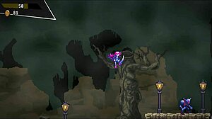 Dreamcutter episode 2 features pussy filled with cum from monster cock