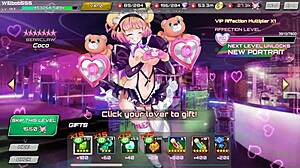 Cream the Maid While She Squirts!