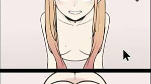 Costplayer and sharkgirl make great combo girl in the wall ep 3 with creampie