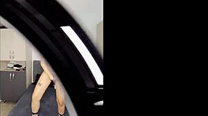 Alt Emo Goth Scene Teen 18+ Big Booty Latina Slut Casting Couch