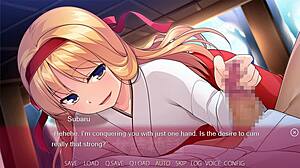 emotional sex scene with trap legend subaru