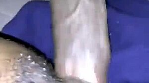 damn, that tight creamy ebony ass!