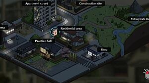 Secret Lesson in Self-Defense Dojo