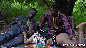 Craving Big Cock in Lingerie