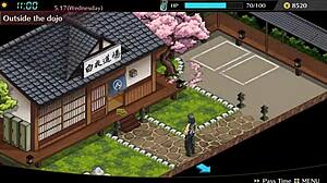 Self-Defense Dojo's Secret NTR Lesson Involving Slutty Instructions Episode 2