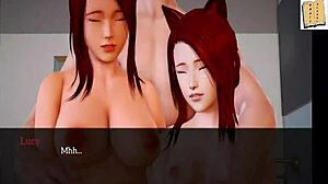 Hell Yeah! Hentai Family Drama Unfolds in Wild Scenes!