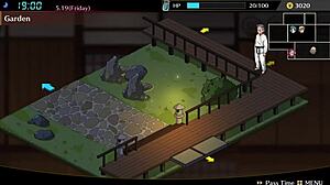 Secret Lesson in Self-Defense Dojo