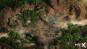 I prepare my pussy for good sex in Treasure of Nadia.