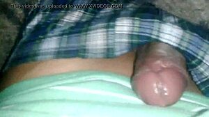 Enjoying another round of anal masturbation and assfucking