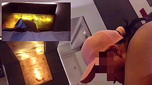 Morita says, 'stepfather, let's fuck again'