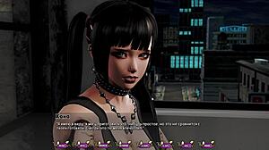 complete gameplay of pale carnations part twelve with intriguing elements.