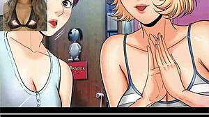 My Aunt's Erotic Chapter! So Intense And Provocative!